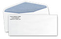 #10 Regular W/Safety Tnt Envelope
